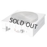 EC-2000 電気クレープ焼器ＥＣ－２０００単相200V エイシン 【送料無料】【激安】【セール】