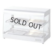 NH-304E 遠赤外線ホットショーケース　ＮＨ－３０４Ｅ ニッセイ(アンナカ) 【送料無料】【激安】【セール】