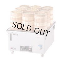 YM-22 電気蒸し器　ＹＭ－２２　三相200V エイシン 【送料無料】【激安】【セール】