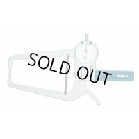 GM-1 外側ダイヤルキャリパー   テクロック（TECLOCK） 【送料無料】【激安】【セール】