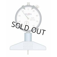 DM-211 ダイヤルデプスゲージ   テクロック（TECLOCK） 【送料無料】【激安】【セール】