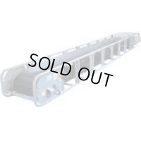 MC-35CP1-7M 日工　モジュラ－ベルトコンベヤ舟底２点キャリヤローラー式   日工 【送料無料】【激安】【セール】