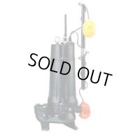 50UA2.75-60HZ(3-200V) 鶴見製作所　スイチュウポンプ 50UA2.75-60HZ (3ソウ 200V) ツルミポンプ