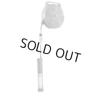 SCS-308MTA テンダーライトリール マルチタップコンセント 125V/6A 8m   三協リール 【送料無料】【激安】【セール】