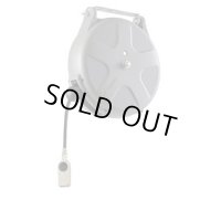 SCS-308MFA コードリール マルチタップコンセント 125V/6A 8m【ブレーキ式】    三協リール 【送料無料】【激安】【セール】