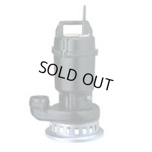 画像1: 40SFW2.25S-60HZ(100V) 鶴見製作所　スイチュウポンプ 40SFW2.25S-60HZ (タンソウ 100V) ツルミポンプ