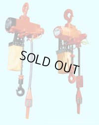 VLX100LP-PR リンクチエンシキエアホイスト(VLX型) エアホイスト  三栄精機製作所 【送料無料】【激安】【セール】