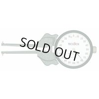 IM-880 ダイヤルキャリパーゲージ   テクロック（TECLOCK） 【送料無料】【激安】【セール】