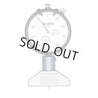 DM-250 ダイヤルデプスゲージ   テクロック（TECLOCK） 【送料無料】【激安】【セール】