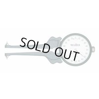 IM-881 ダイヤルキャリパーゲージ   テクロック（TECLOCK） 【送料無料】【激安】【セール】