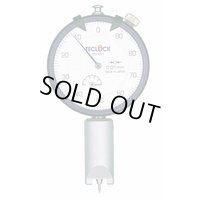 DM-251 ダイヤルデプスゲージ   テクロック（TECLOCK） 【送料無料】【激安】【セール】