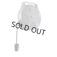 SCS-408FA コードリール 250V/5A 8m【ブレーキ式】   三協リール 【送料無料】【激安】【セール】