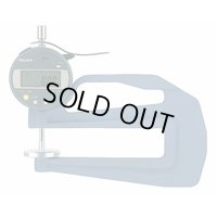 PF-11J 定圧厚さ測定器   テクロック（TECLOCK） PF-11後継 【送料無料】【激安】【セール】