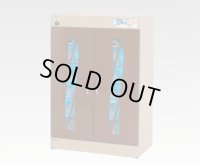 KE-SLM012 菌灯方式スリッパ殺菌ロッカー１２足用 コトヒラ工業 【送料無料】【激安】【セール】