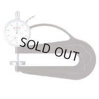 H-30 （PEACOCK） ［H-30］ 用途別ダイヤルシックネスゲージ （厚み測定器） 0.01mmタイプ ピーコック PK115328 H30  尾崎製作所   【送料無料】【激安】【セール】