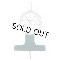 T-2W （PEACOCK） ［T-2W］ ダイヤルデップスゲージ Tシリーズ ピーコック PK126031 T2W  尾崎製作所   【送料無料】【激安】【セール】