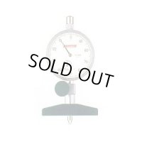 T-2 （PEACOCK） ［T-2］ ダイヤルデップスゲージ Tシリーズ ピーコック PK126021 T2  尾崎製作所   【送料無料】【激安】【セール】