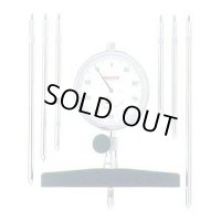 T-1 （PEACOCK） ［T-1］ ダイヤルデップスゲージ Tシリーズ ピーコック PK126001 T1  尾崎製作所   【送料無料】【激安】【セール】