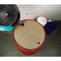 MAT508-109 ピグ 油専用210L用バレルトップピグマット エー・エム・プロダクツ  ニューピグコーポレーション(pig) エー・エム・プロダクツ 【送料無料】【激安】【セール】