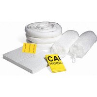 KIT411-01 ピグ76Lコンテナ入りスピルキット エー・エム・プロダクツ  ニューピグコーポレーション(pig) エー・エム・プロダクツ 【送料無料】【激安】【セール】