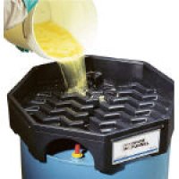 DRM611B ピグドラムファンネル（日本製ドラム缶用） エー・エム・プロダクツ  ニューピグコーポレーション(pig) エー・エム・プロダクツ 【送料無料】【激安】【セール】