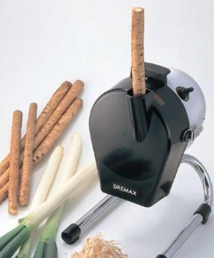 画像1: DX-50N-1 ねぎ輪切専用カバー ドリマックス(DREMAX) 4580269051266
