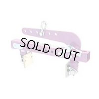 AMC250N コンクリート二次製品用万能型吊クランプ（パッド式）   スーパーツール(SUPERTOOL)  AMCS250Nの後継 【送料無料】【激安】【セール】