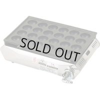 T-24 たこ焼き器シリーズ 24穴   タチバナ製作所(tachibana) 【送料無料】【激安】【セール】