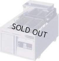 TEF-13-4 電気フライヤー 卓上タイプ゜ ニチワ(nichiwa) 【送料無料】【激安】【セール】