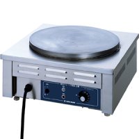 CM-410HW 電気クレープ焼器 ニチワ(nichiwa) 【送料無料】【激安】【セール】