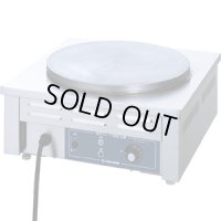 CM-410H 電気クレープ焼器 ニチワ(nichiwa) 【送料無料】【激安】【セール】