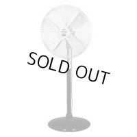 SBF-60V (メーカー欠品中要納期確認)アルミ製 60cm 4枚羽根 扇風機 ビッグファン   ナカトミ(NAKATOMI) 【送料無料】 全閉式モーター