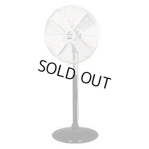 画像1: SBF-60V (メーカー欠品中要納期確認)アルミ製 60cm 4枚羽根 扇風機 ビッグファン   ナカトミ(NAKATOMI) 【送料無料】 全閉式モーター