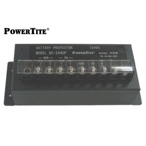 画像1: BC-2440V バッテリープロテクター BC-2440V-12/24VDC  PowerTite(未来舎) 【送料無料】【激安】【セール】