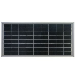 画像1: DB015-12 小型 独立型システム用太陽電池モジュール ソーラーパネル KD14の後継 電菱 【送料無料】【激安】【セール】