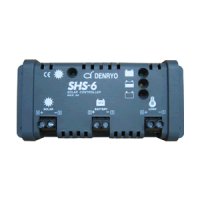SHS-10 太陽電池充放電コントローラ   電菱（DENRYO) 【送料無料】【激安】【セール】