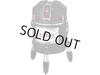 ML10-KJC ＴＥＲＡーザー矩十字・横全周／１０ｍ／ＩＰ　本体のみ０ ML10KJC レーザー墨出器   タジマ(tajima) 【送料無料】【激安】【セール】