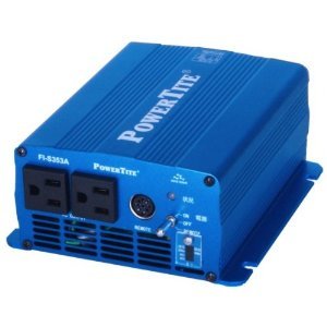 画像1: FI-S353A-48 正弦波インバーター FI-S353A-48VDC  PowerTite(未来舎) 【送料無料】【激安】【セール】