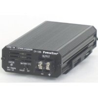 CH-1205 小型バッテリー充電器 CH-1205  PowerTite(未来舎) 【送料無料】【激安】【セール】