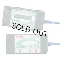 LEC-900 LANケーブルチェッカー  JEFCOM/DENSAN ジェフコム/デンサン 【送料無料】【激安】【セール】