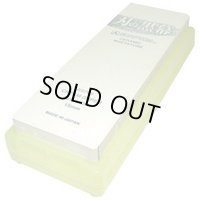 #12000 （メーカー欠品中要納期確認）セラミック砥石 刃の黒幕 ＃12000仕上砥石 クリーム   シャプトン（SHAPTON） 【送料無料】【激安】【セール】