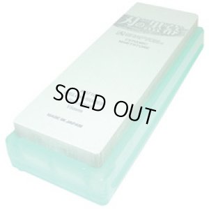 画像1: #8000 セラミック砥石 刃の黒幕 ＃8000仕上砥石 メロン   シャプトン（SHAPTON） 【送料無料】【激安】【セール】