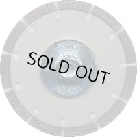 DRY2000-125B DRY2000ネジ付 ダイヤモンドカッター  ツボ万（TSUBOMAN) 【送料無料】【激安】【セール】