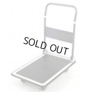 画像1: DX-111 運搬車 DXシリーズ スチール台車   ナンシン(nansin) 【送料無料】【激安】【セール】