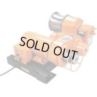 CW1000C ケーブルウインチ ＣＷ－１０００Ｃ 育良精機(IKURA) 【送料無料】【激安】【セール】