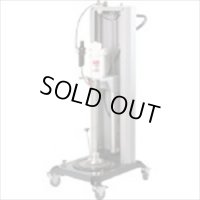 SGE-1000 エクストルーダ-　高粘度対応グリース給油機本体〔ＳＡＭOA〕 SGE1000  ザーレン・コーポレーション（ZAHREN) 【送料無料】【激安】【セール】