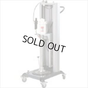 画像1: SGE-1000 エクストルーダ-　高粘度対応グリース給油機本体〔ＳＡＭOA〕 SGE1000  ザーレン・コーポレーション（ZAHREN) 【送料無料】【激安】【セール】