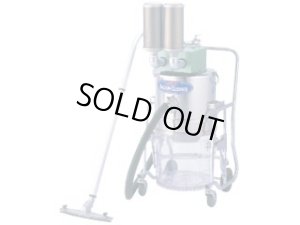 画像1: A-8520 THE・乾式工業用バキュームクリーナー   三立機器(SANRITSU) 【送料無料】【激安】【セール】