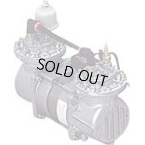 画像1: MF-10-1 無給油式ダイヤフラムポンプ MF-10  ミツミ(MITSUVAC) 【送料無料】【激安】【セール】