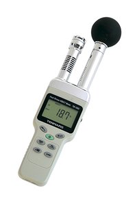 TM-188D デジタル熱中症指数モニター データロガータイプ   マザーツール(Mother Tool) 【送料無料】【激安】【セール】